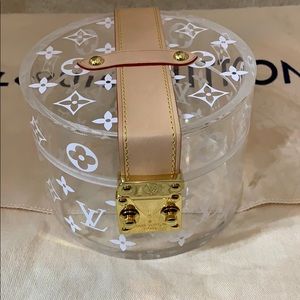 Louis Vuitton Scott box